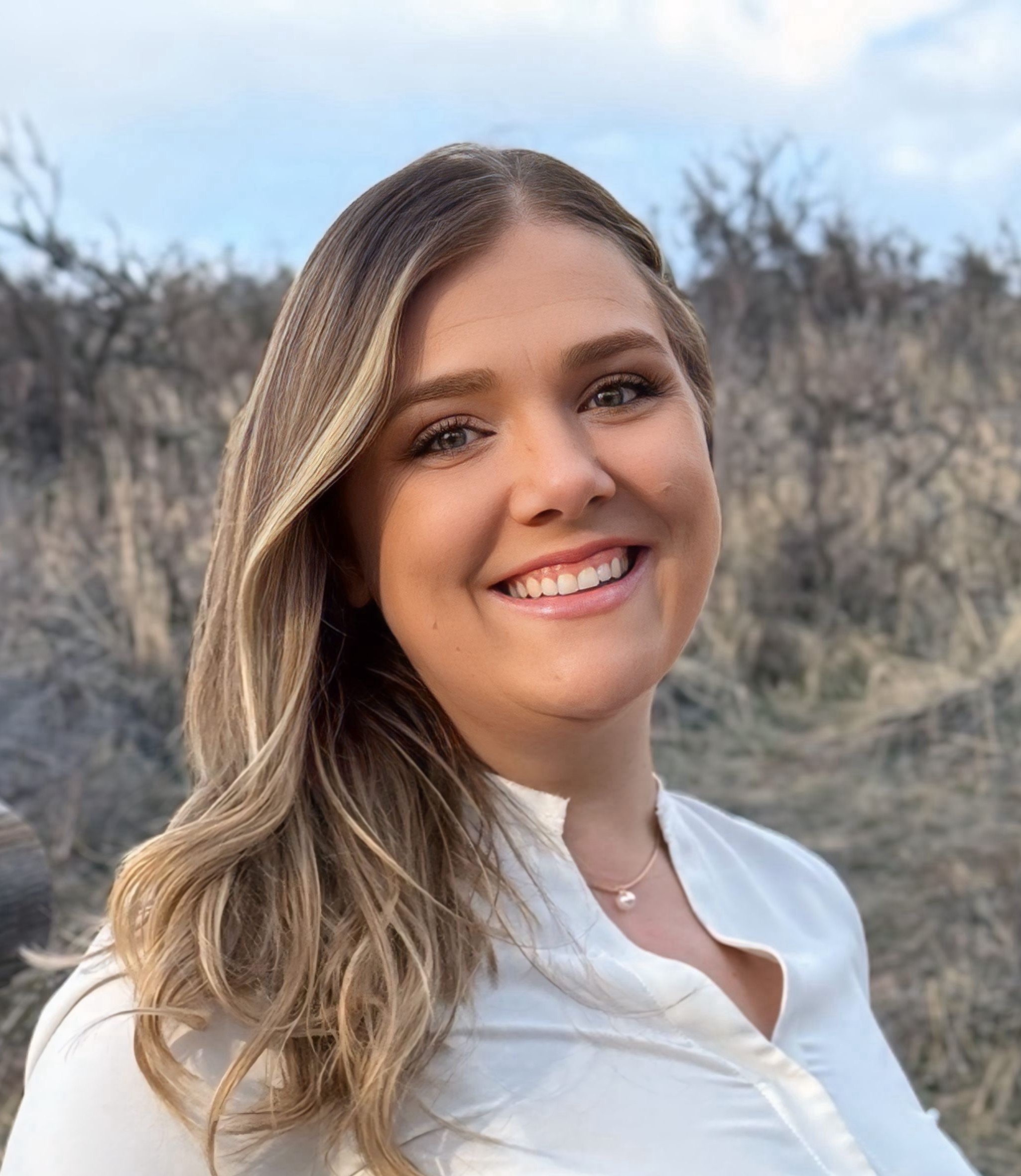 Ashlei Fraser headshot